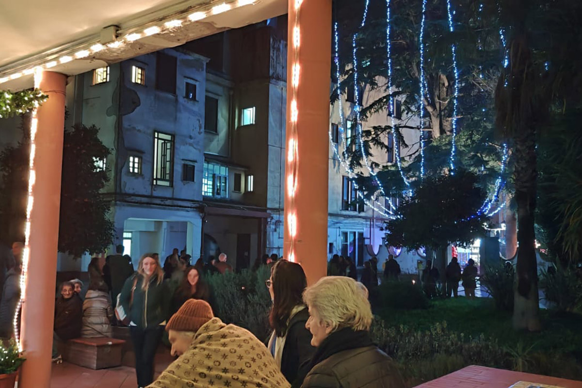 Accensione Alberi di Natale