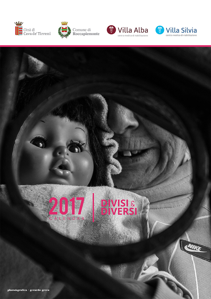 “Divisi e diversi”: il nostro calendario 2017