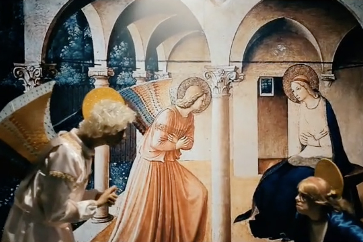 Festa di Natale 2022: SilviArt – Una notte al Museo