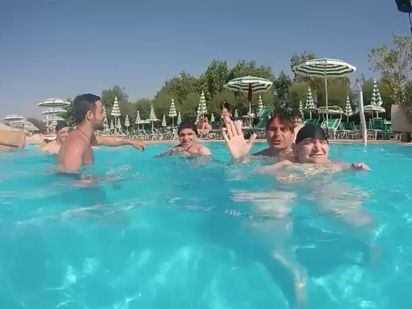 Gita all’Acquapark Isola Verde