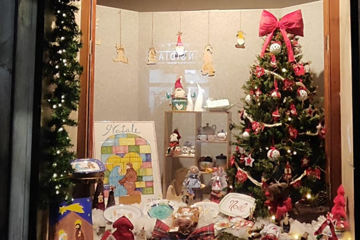 Inaugurazione Vetrina ARIA