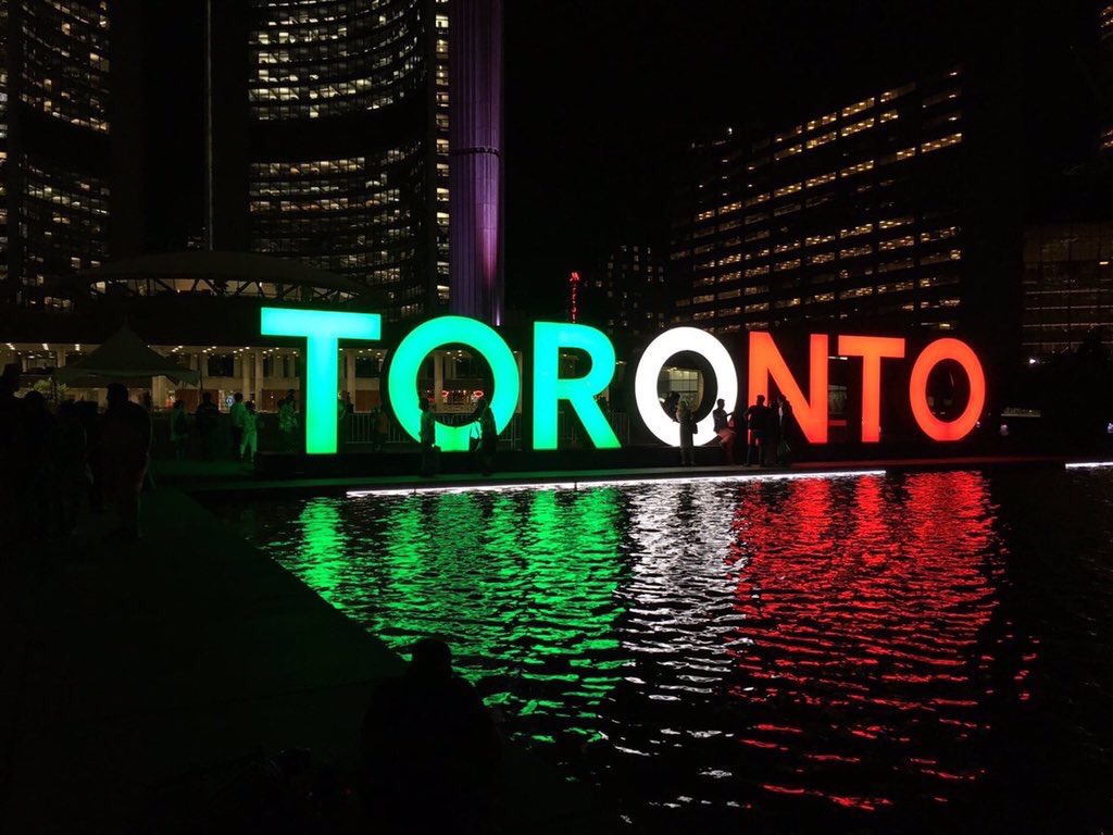 L’Oltreoceano vicino all’Italia