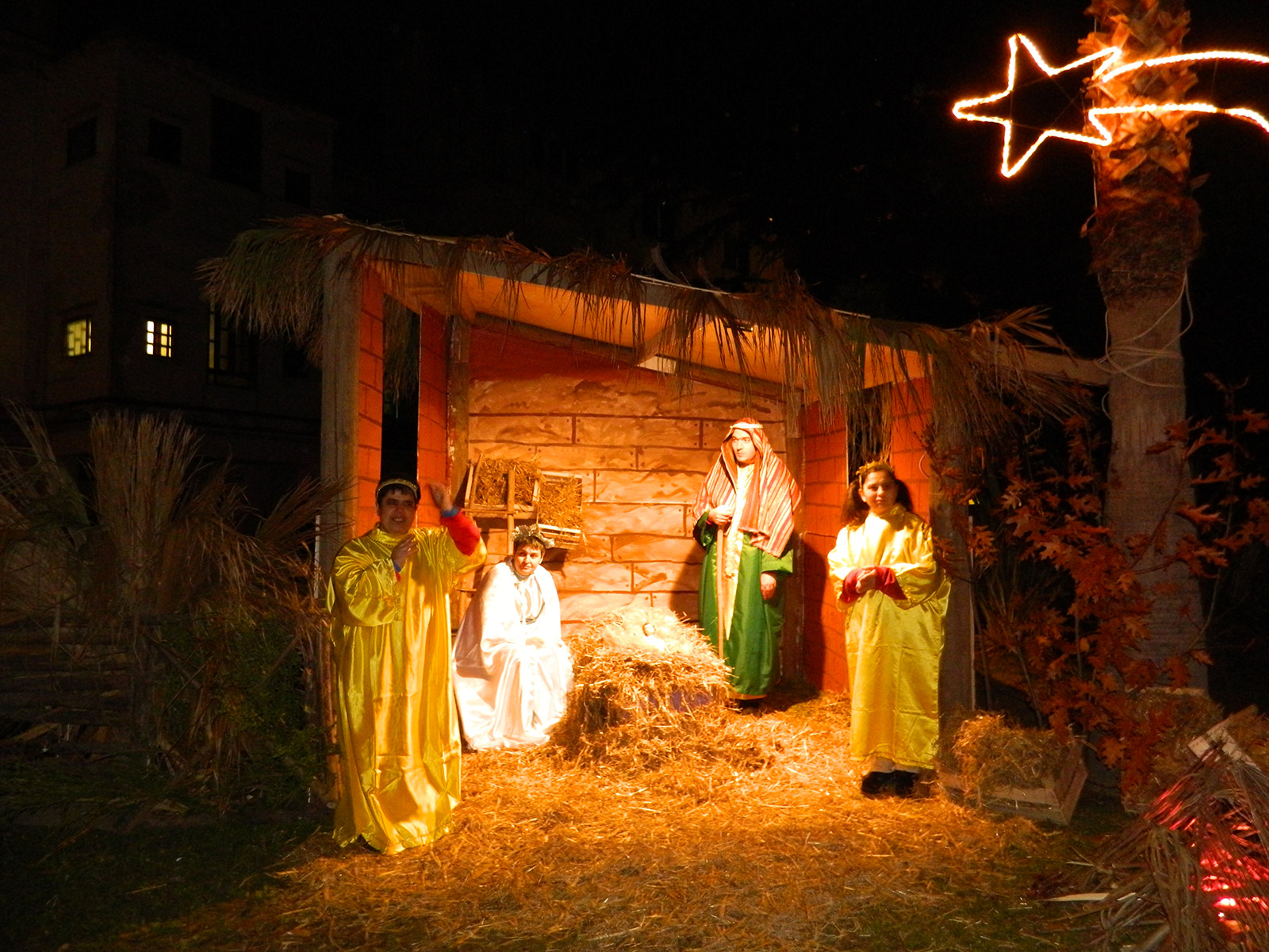 Natale a Villa Silvia 2016