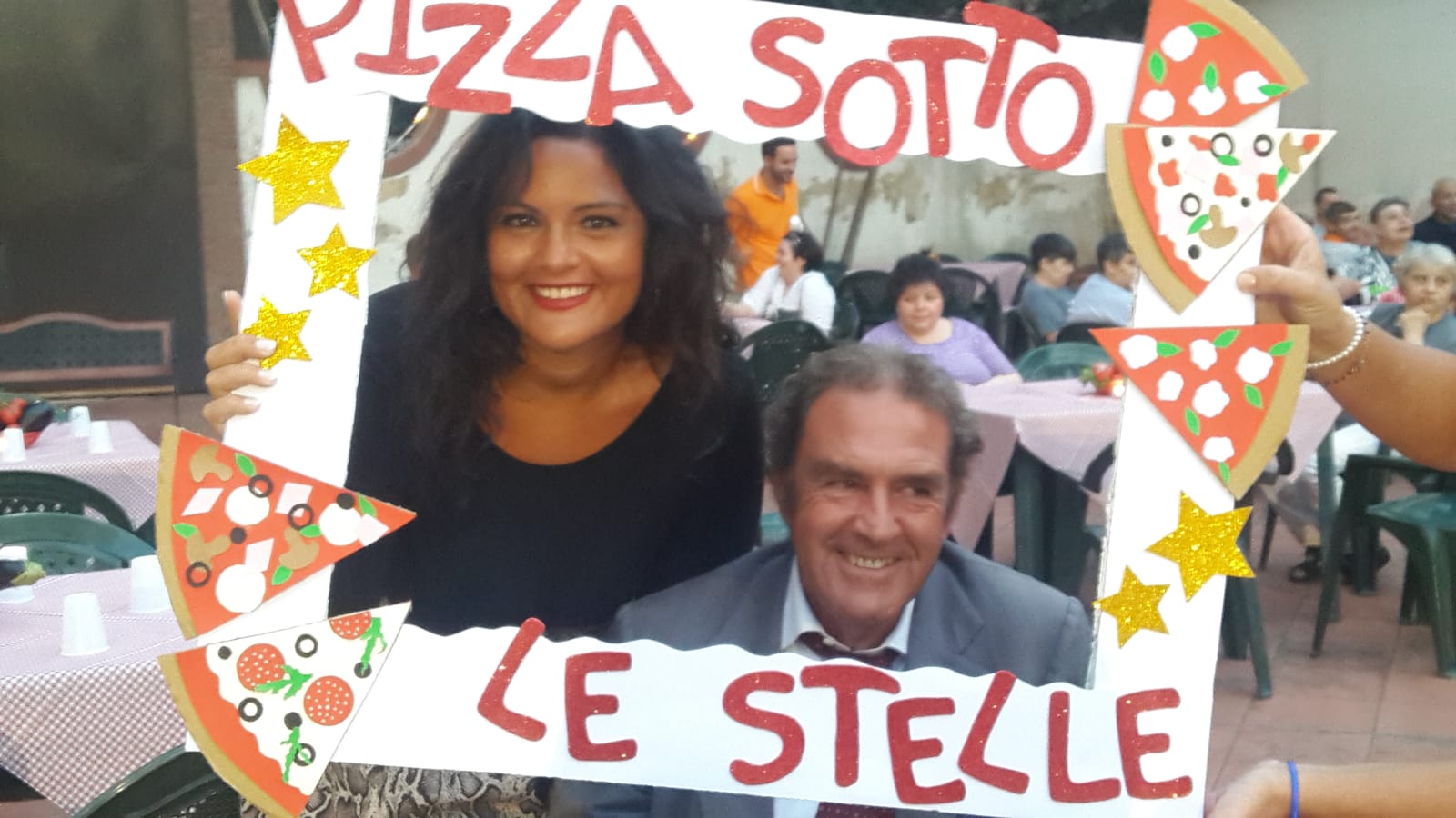 Pizza sotto le stelle 2019