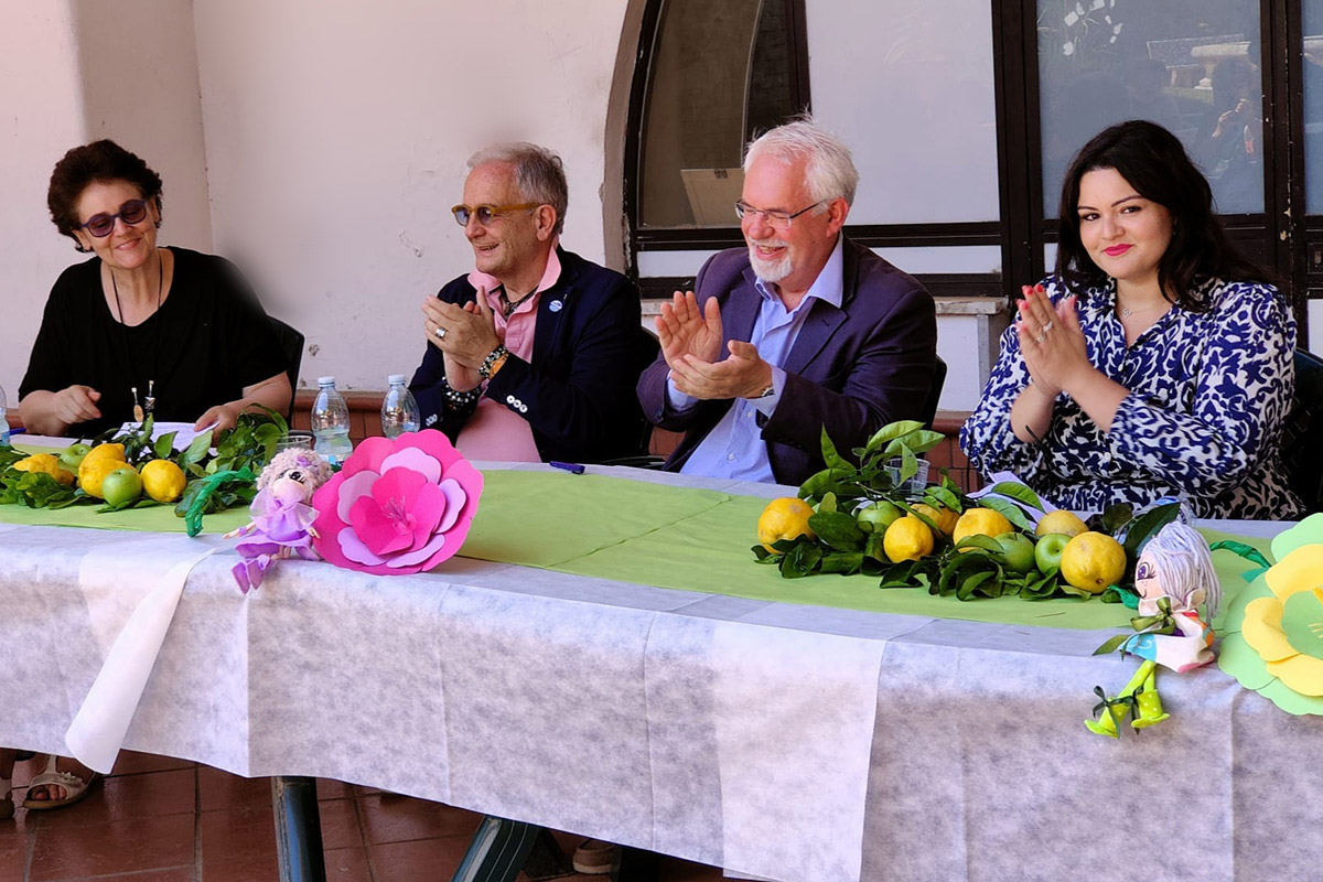 Progetto educativo-riabilitativo OrtArt