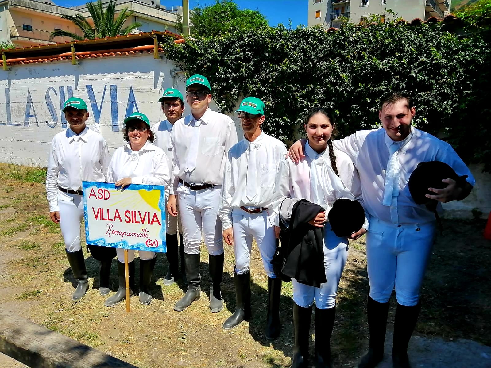 XVI Trofeo Villa Silvia “Umberto Bartiromo” GIMKANA 2019