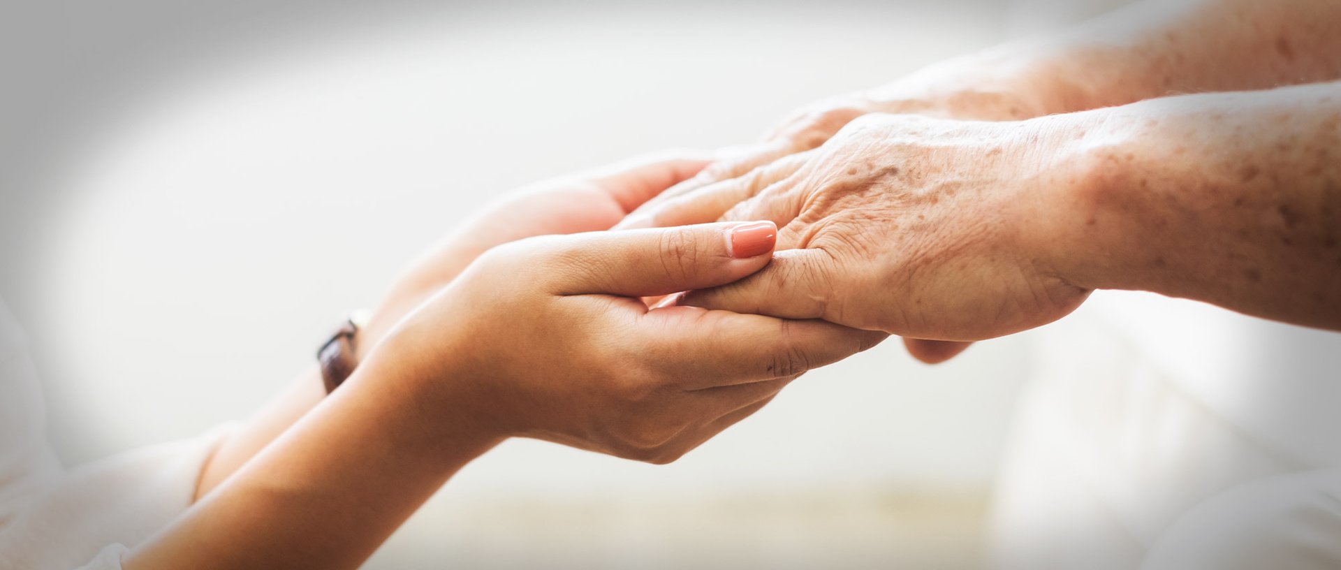 Sala comune della RSA Anziani di Villa Silvia