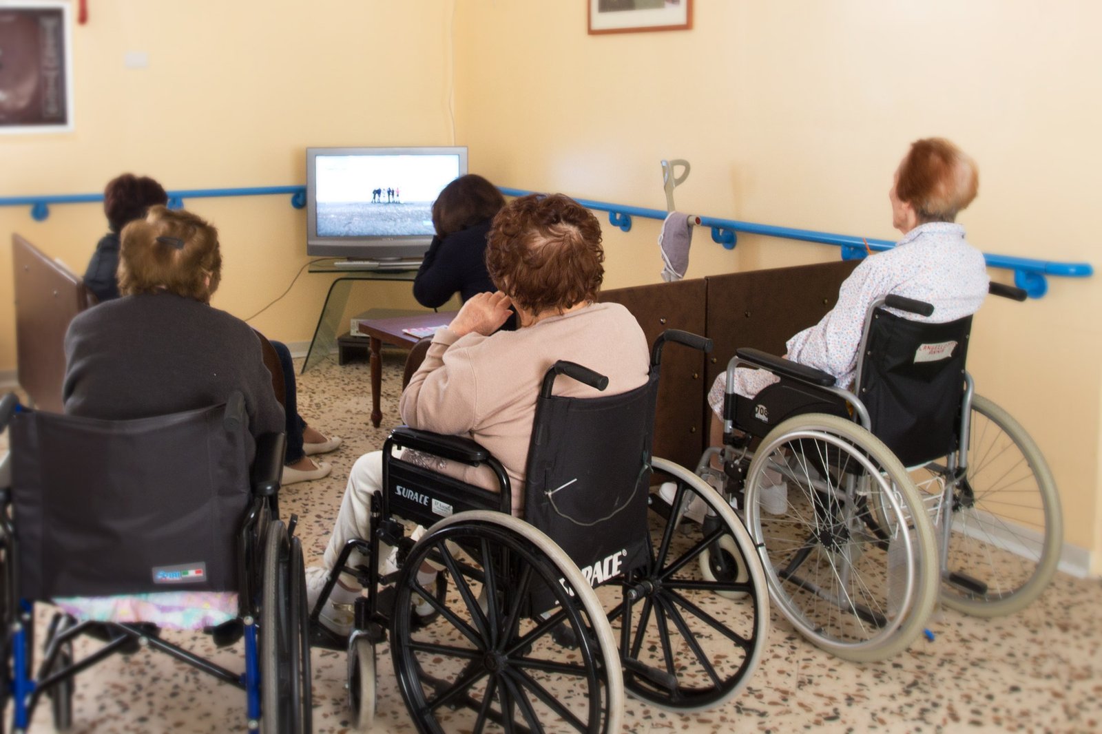 RSA Disabili Villa Silvia — spazi e attività riabilitative (7)