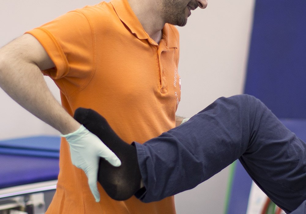 Spazi della RSA Disabili di Villa Silvia